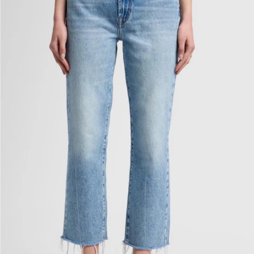 SEVENFORALLMANKIND LOGAN STOVEPIPE